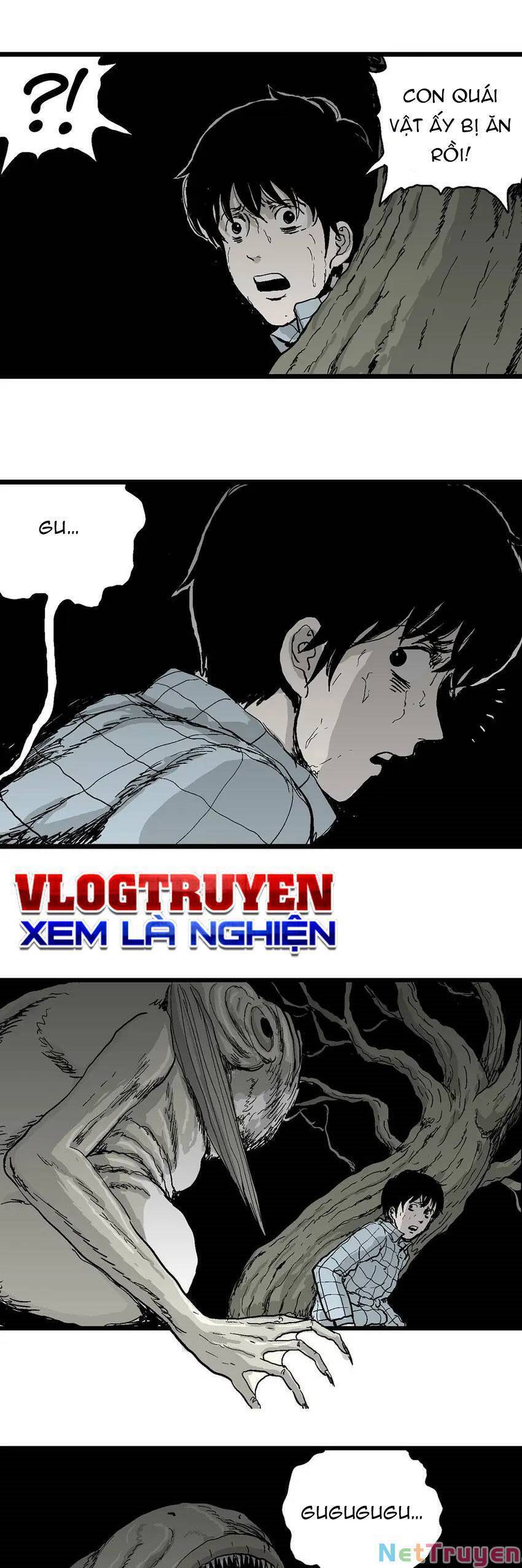 Thuyết Tiến Hóa Của Loài Người Chapter 56 - Trang 37