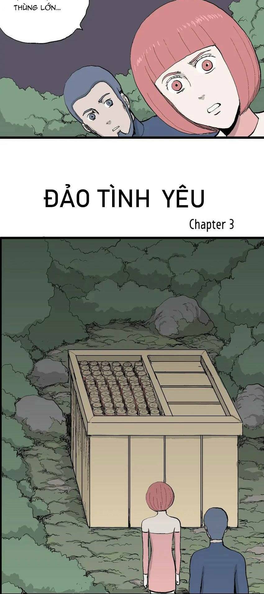 Thuyết Tiến Hóa Của Loài Người Chapter 45 - Trang 7