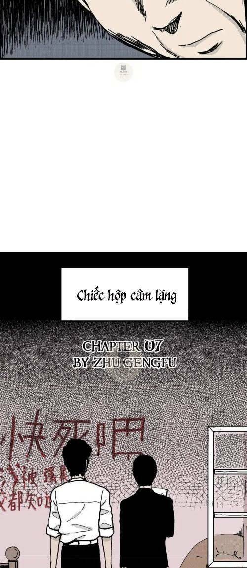 Thuyết Tiến Hóa Của Loài Người Chapter 7 - Trang 7