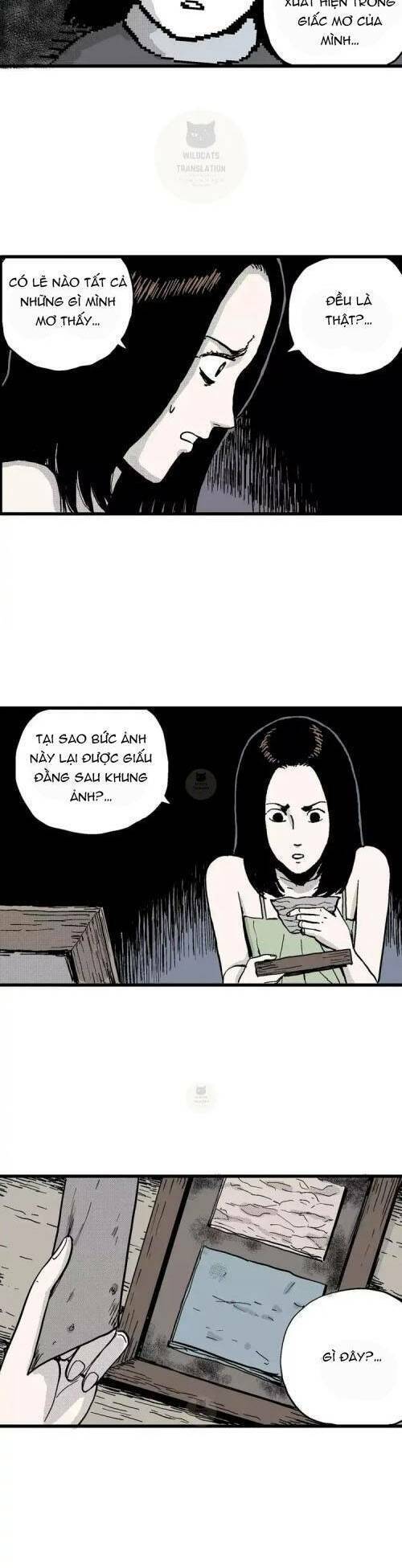 Thuyết Tiến Hóa Của Loài Người Chapter 15 - Trang 5