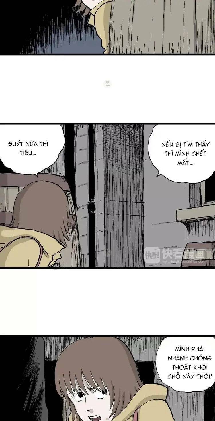 Thuyết Tiến Hóa Của Loài Người Chapter 32 - Trang 36