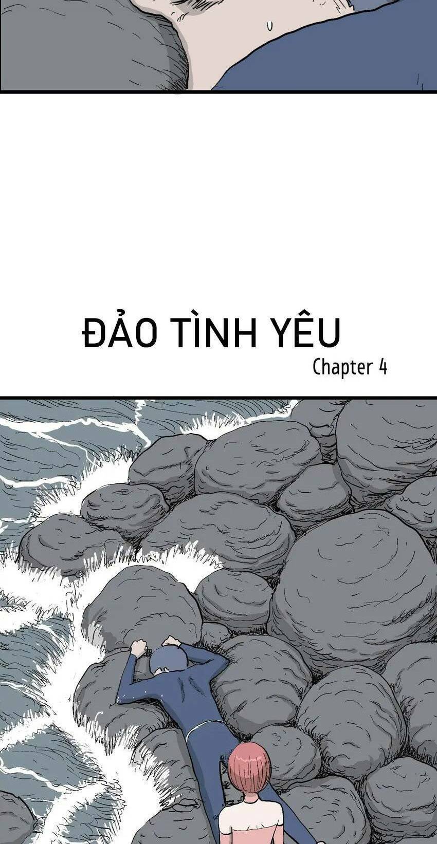 Thuyết Tiến Hóa Của Loài Người Chapter 46 - Trang 3