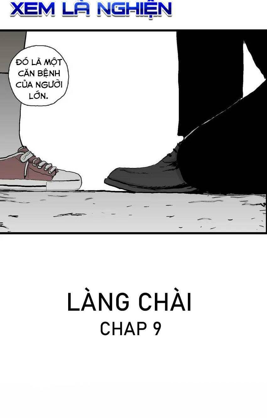 Thuyết Tiến Hóa Của Loài Người Chapter 62 - Trang 3