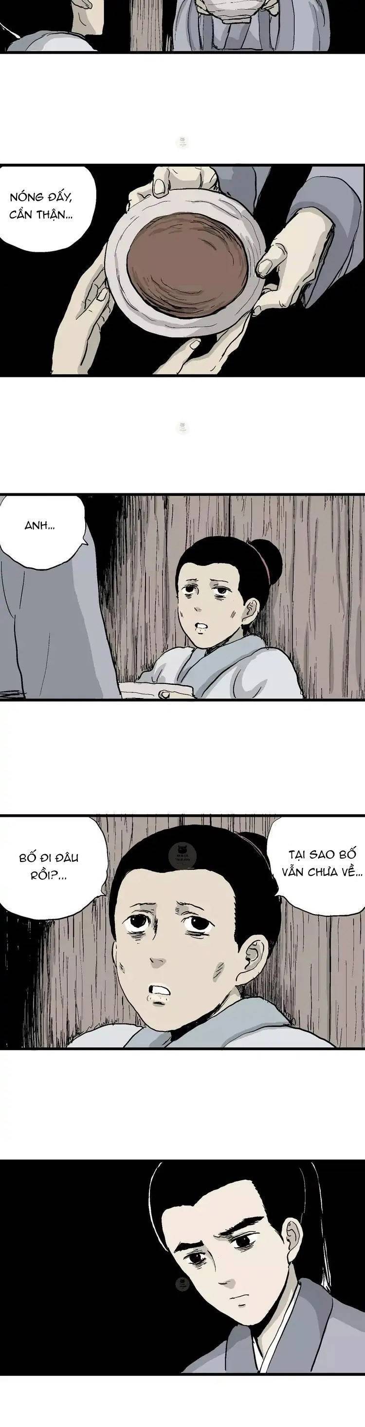 Thuyết Tiến Hóa Của Loài Người Chapter 42 - Trang 4