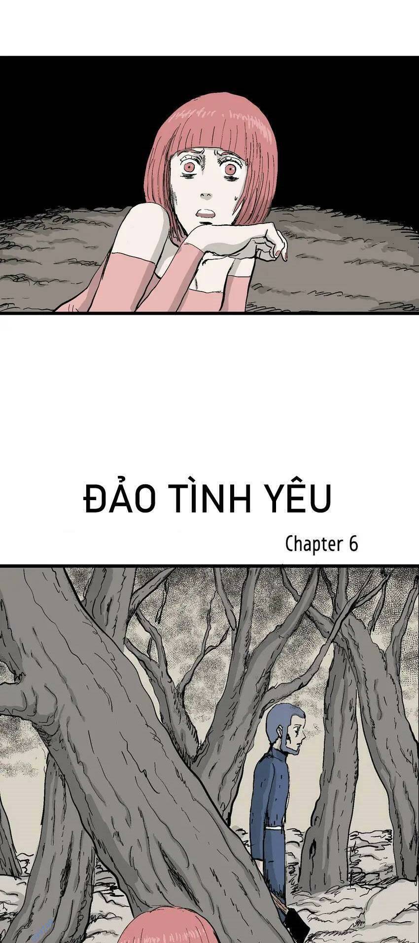 Thuyết Tiến Hóa Của Loài Người Chapter 48 - Trang 4