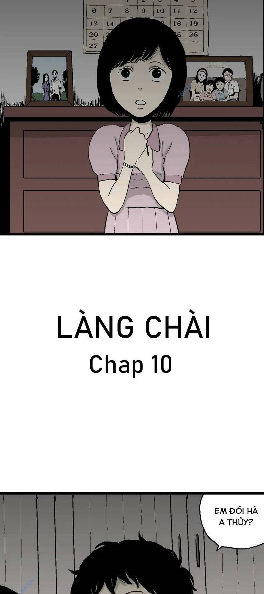 Thuyết Tiến Hóa Của Loài Người Chapter 63 - Trang 4