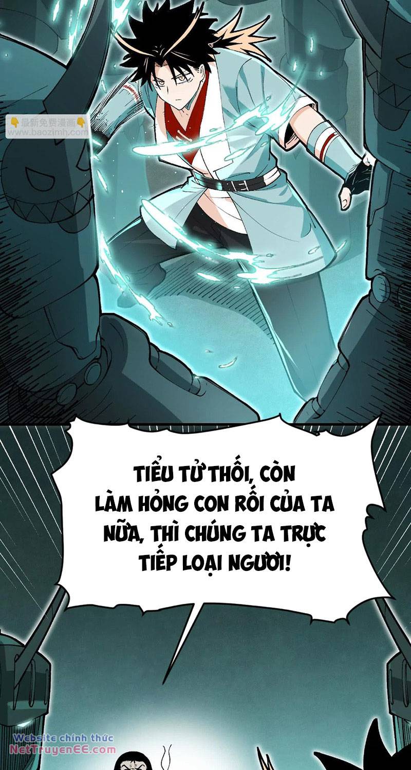 Vật Lý Tu Tiên Hai Vạn Năm Chapter 5 - Trang 21