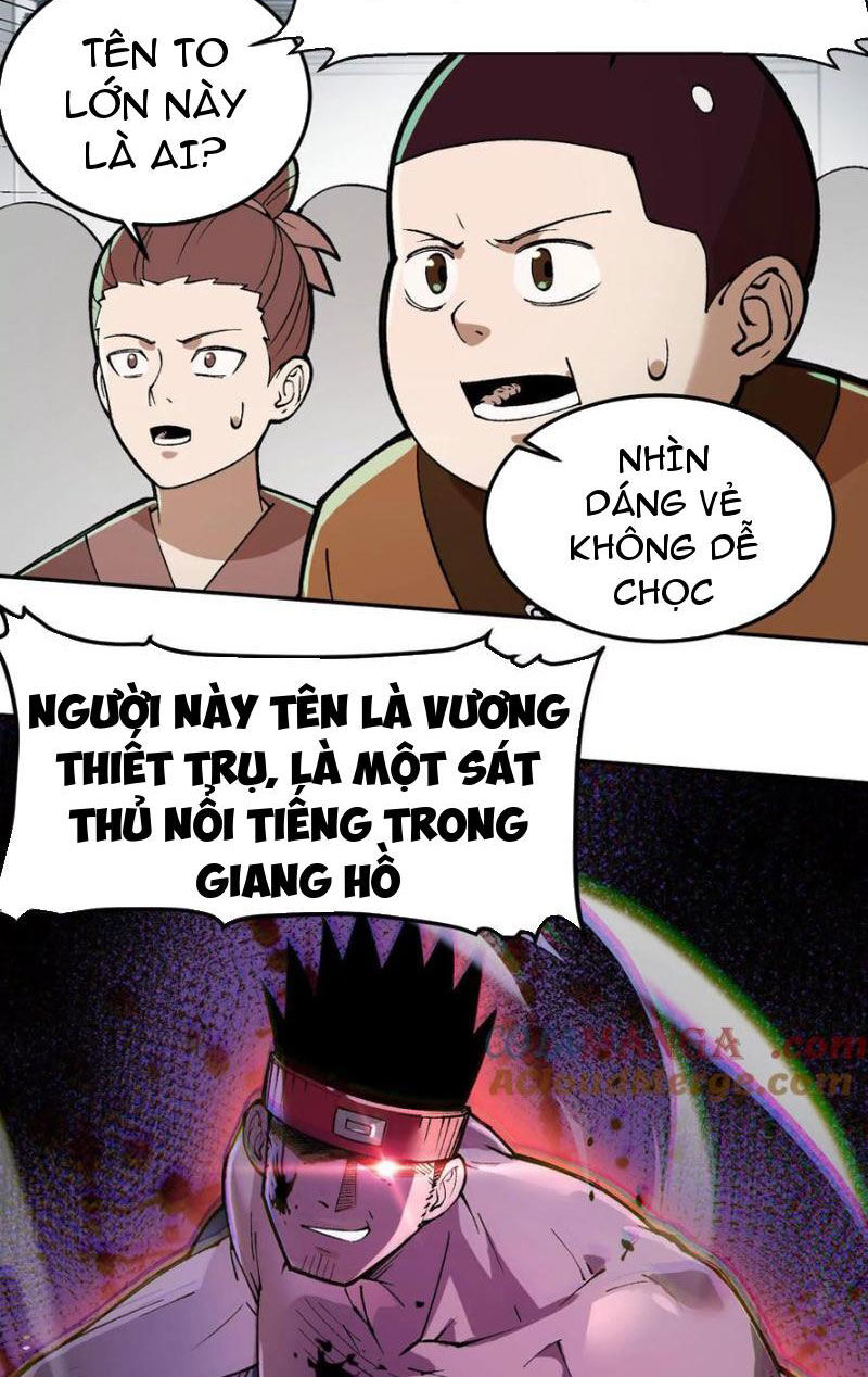 Vật Lý Tu Tiên Hai Vạn Năm Chapter 10 - Trang 10