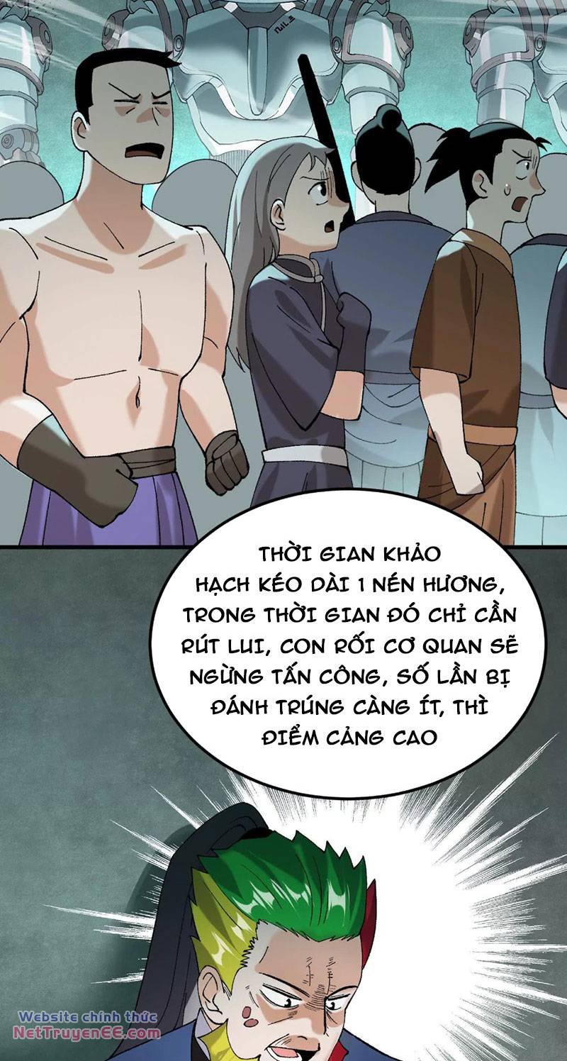 Vật Lý Tu Tiên Hai Vạn Năm Chapter 4 - Trang 51