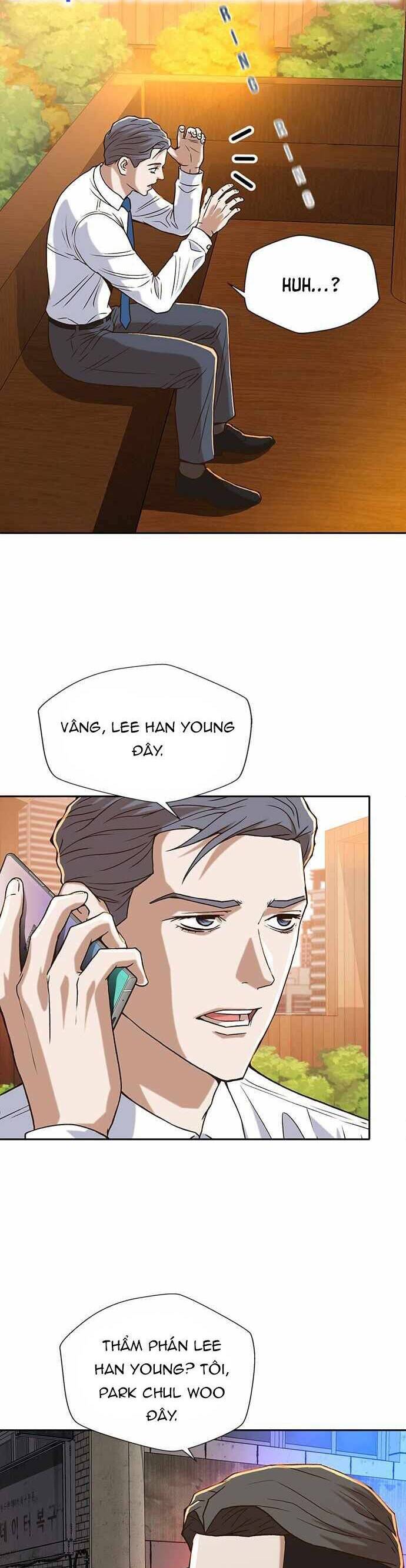 Thẩm Phán Lee Han Young Chapter 10 - Trang 10