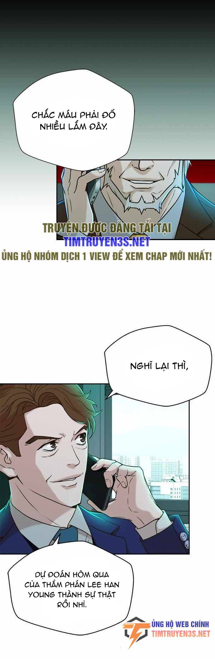 Thẩm Phán Lee Han Young Chapter 30 - Trang 21