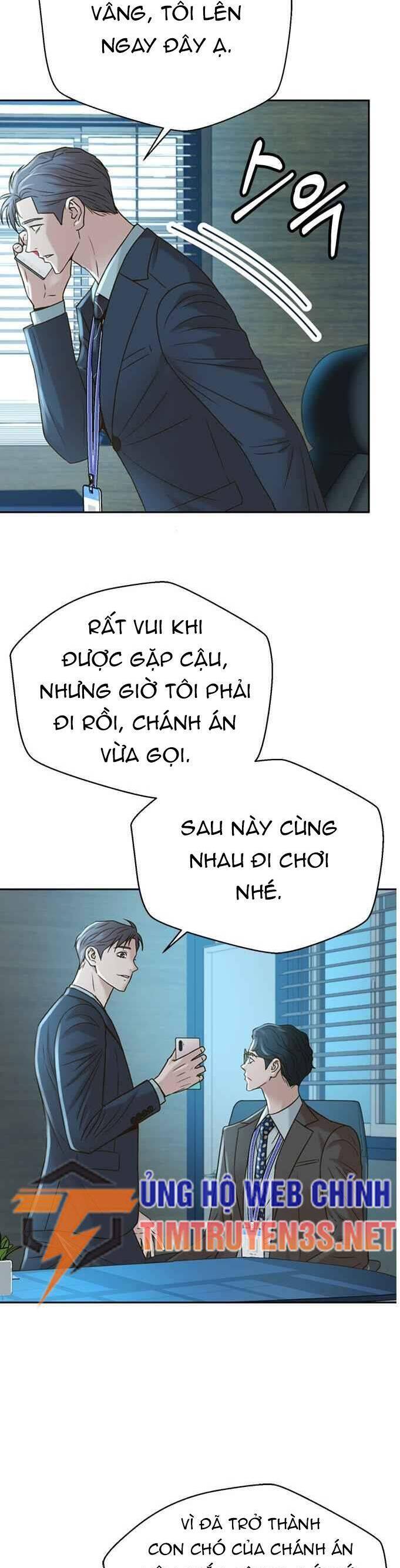 Thẩm Phán Lee Han Young Chapter 57 - Trang 14