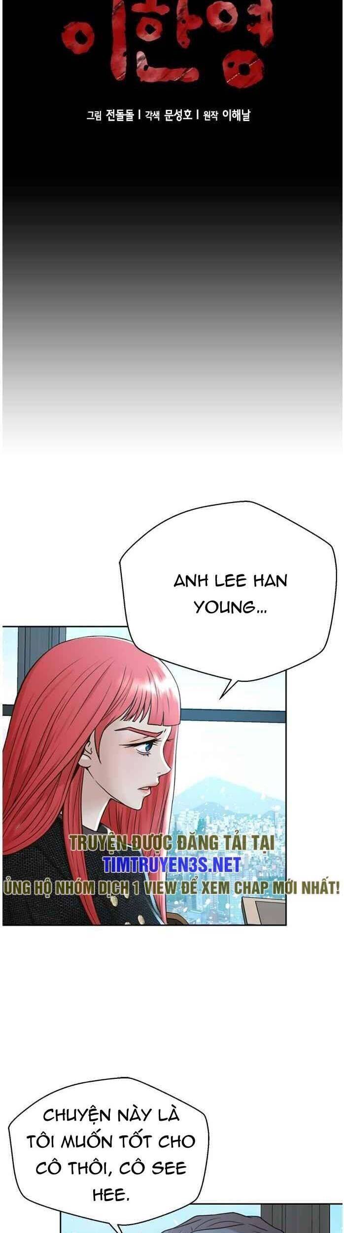 Thẩm Phán Lee Han Young Chapter 49 - Trang 3