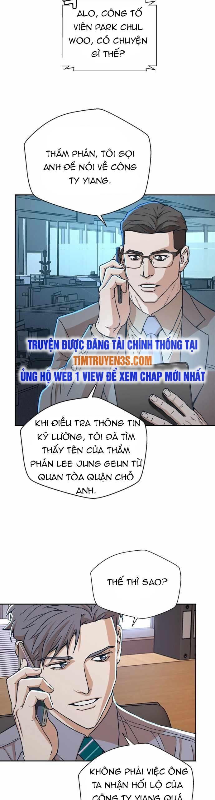 Thẩm Phán Lee Han Young Chapter 15 - Trang 11