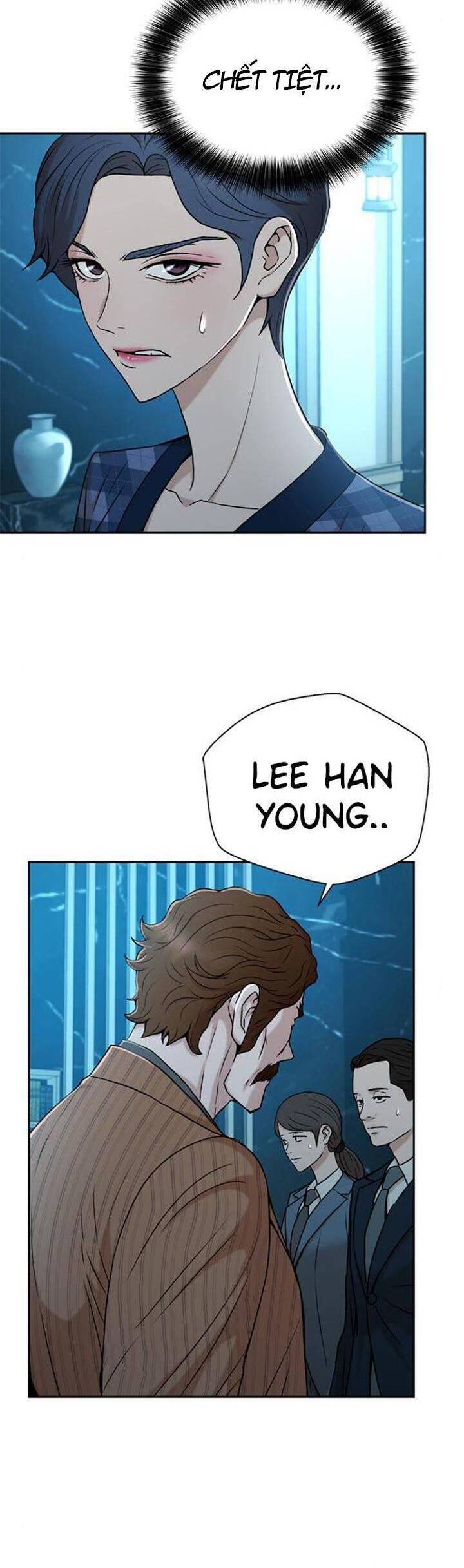 Thẩm Phán Lee Han Young Chapter 38 - Trang 47