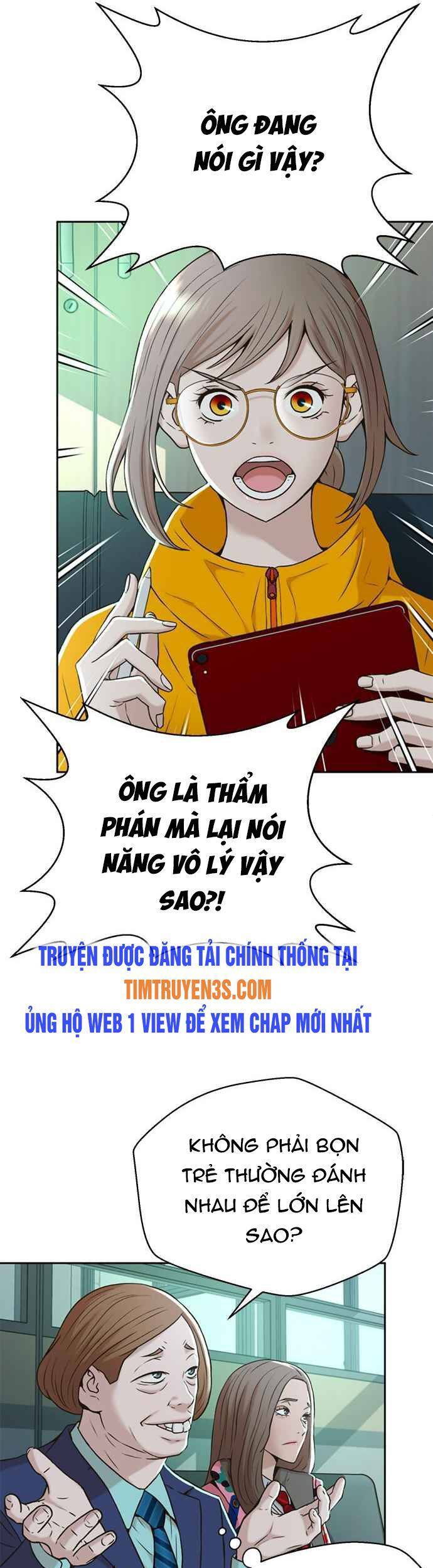 Thẩm Phán Lee Han Young Chapter 45 - Trang 4