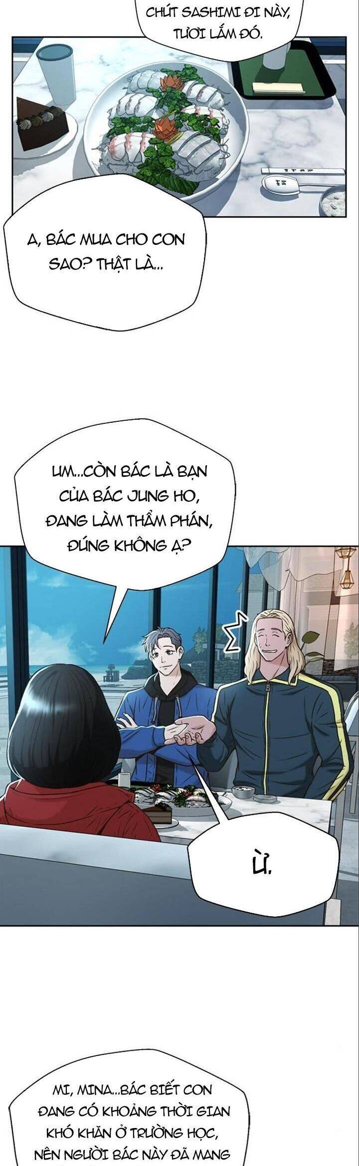 Thẩm Phán Lee Han Young Chapter 42 - Trang 38