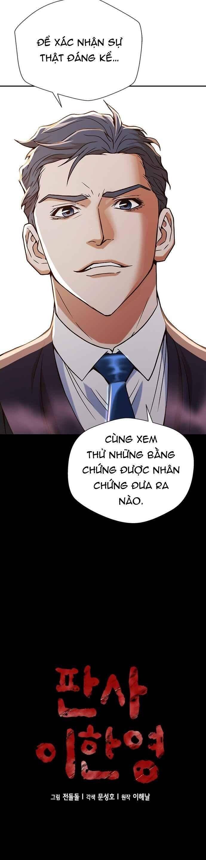 Thẩm Phán Lee Han Young Chapter 8 - Trang 11