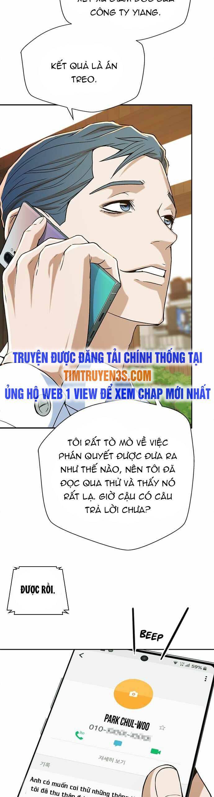 Thẩm Phán Lee Han Young Chapter 10 - Trang 14