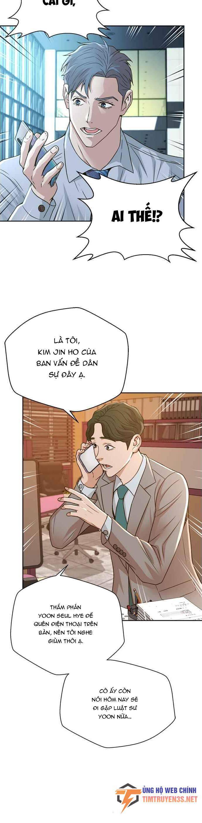 Thẩm Phán Lee Han Young Chapter 55 - Trang 30