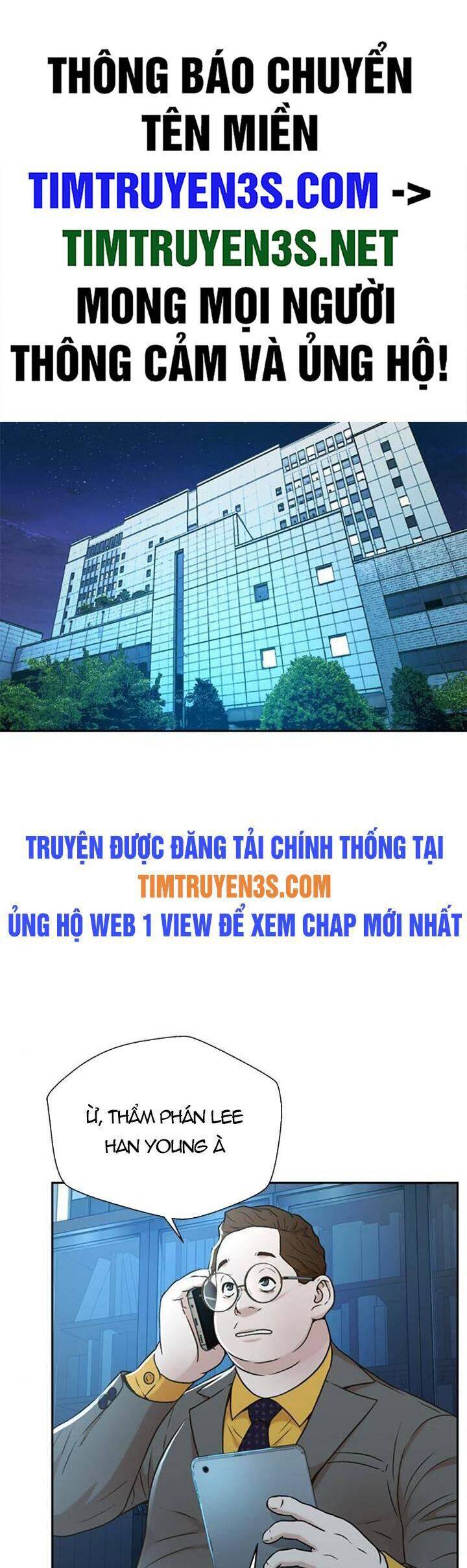 Thẩm Phán Lee Han Young Chapter 43 - Trang 1