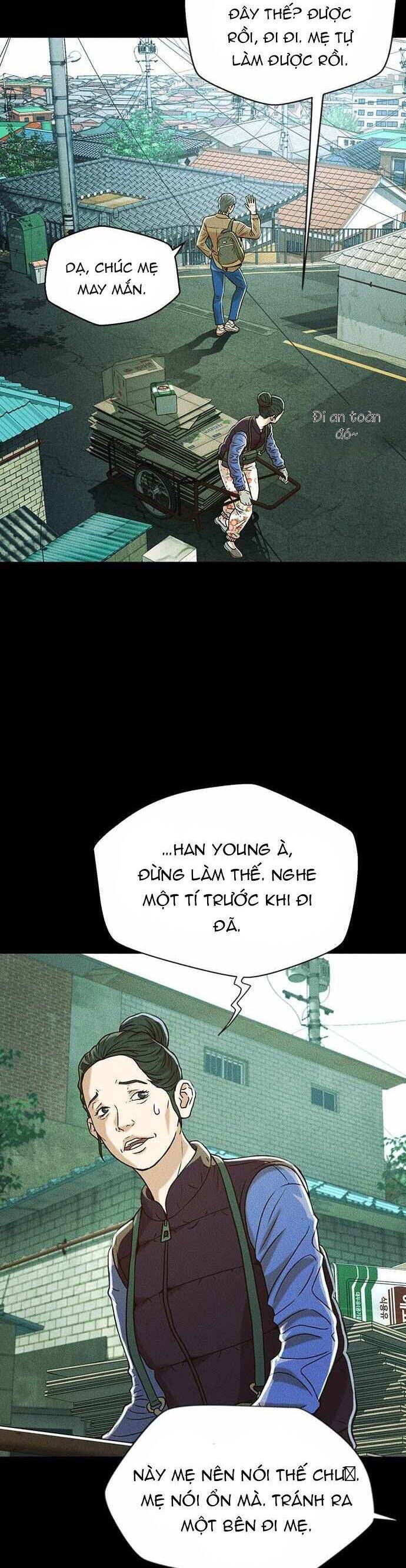 Thẩm Phán Lee Han Young Chapter 10 - Trang 28