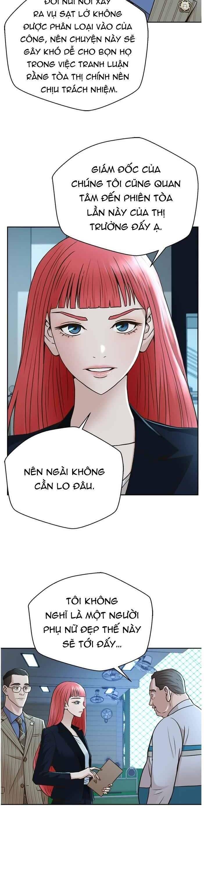 Thẩm Phán Lee Han Young Chapter 49 - Trang 27