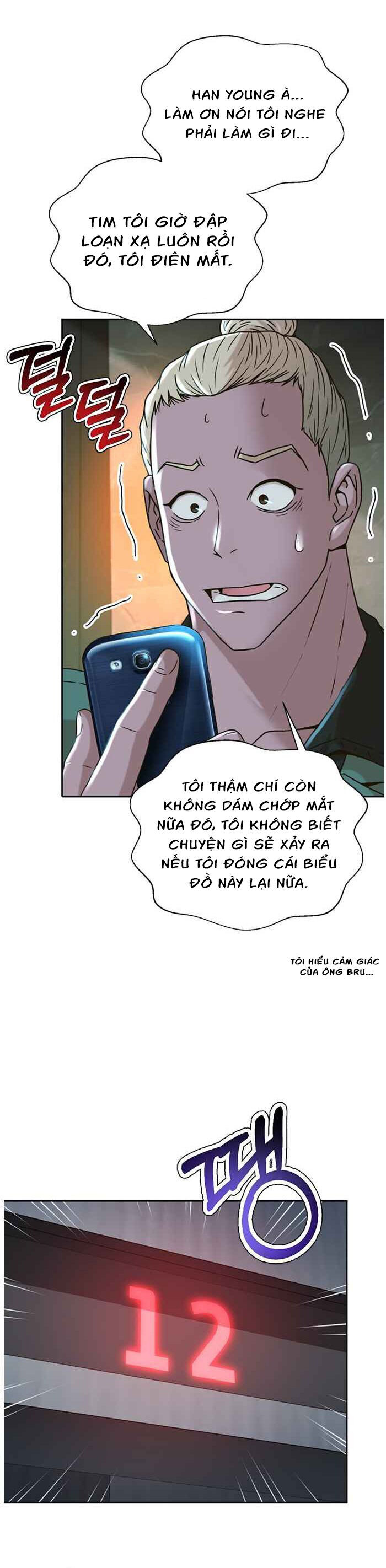 Thẩm Phán Lee Han Young Chapter 60 - Trang 24