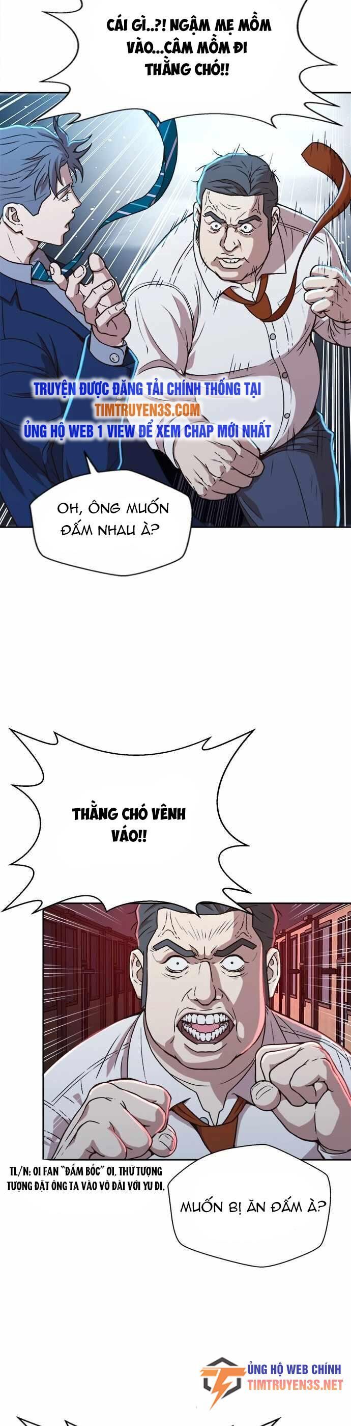 Thẩm Phán Lee Han Young Chapter 15 - Trang 29