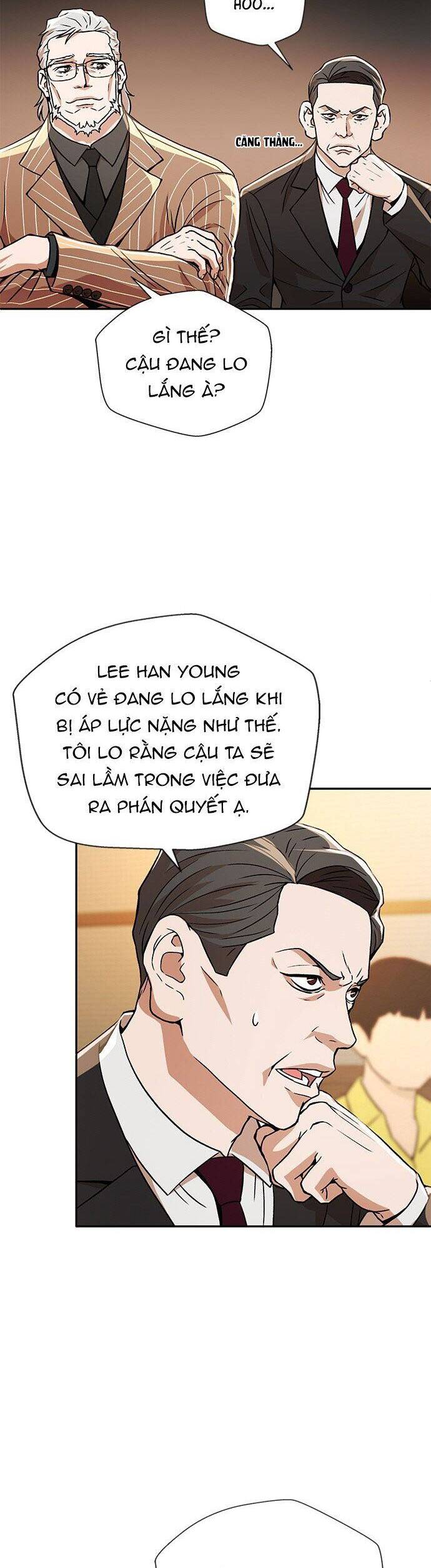 Thẩm Phán Lee Han Young Chapter 7 - Trang 32