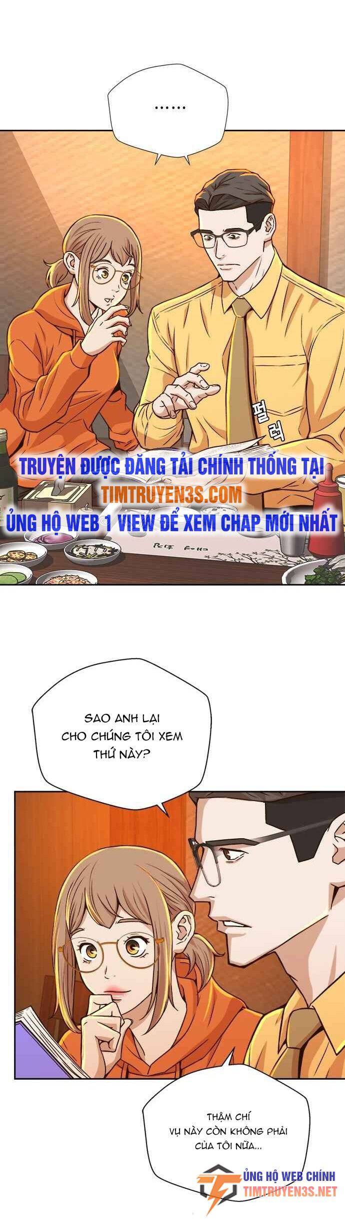 Thẩm Phán Lee Han Young Chapter 18 - Trang 31