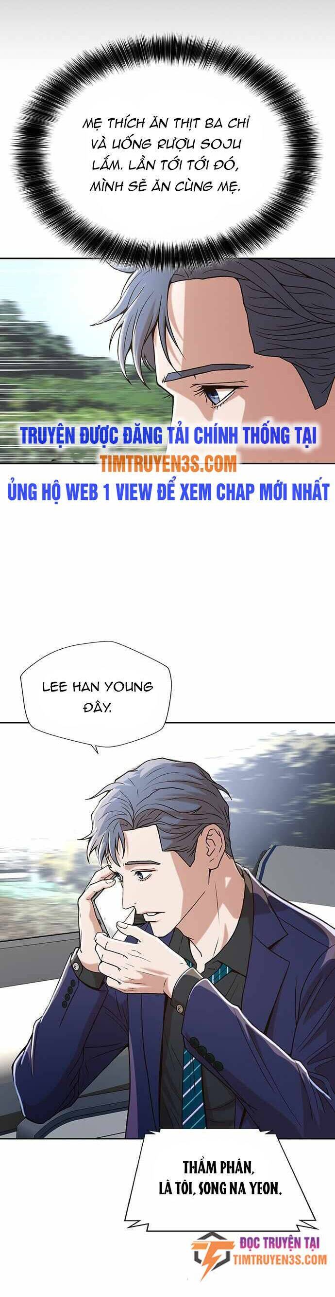 Thẩm Phán Lee Han Young Chapter 10 - Trang 32