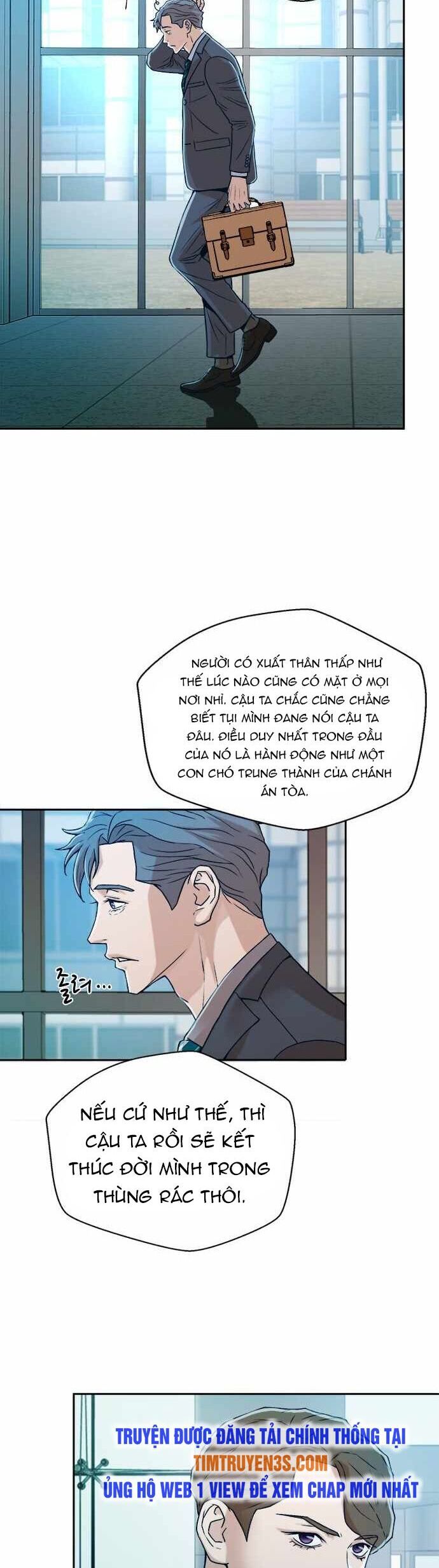 Thẩm Phán Lee Han Young Chapter 14 - Trang 35