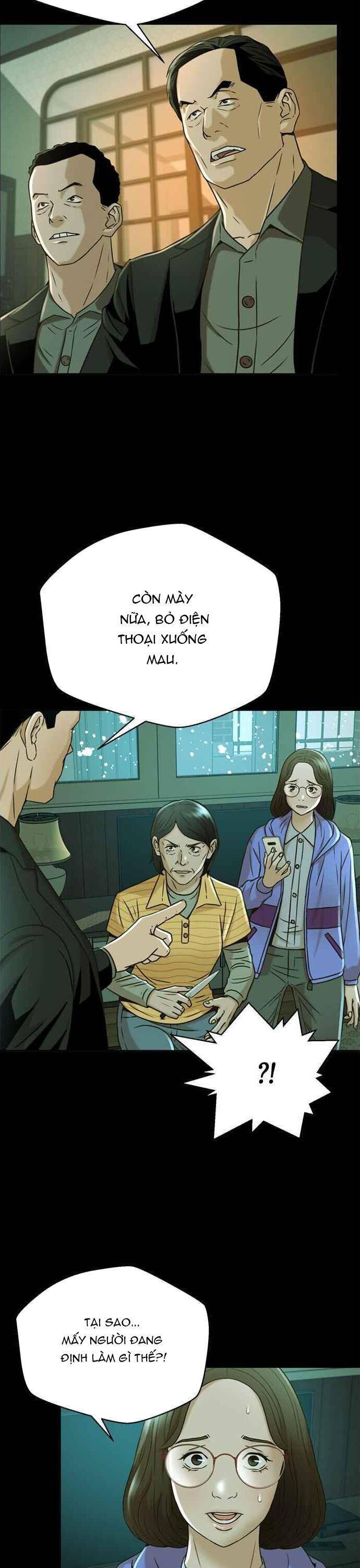 Thẩm Phán Lee Han Young Chapter 50 - Trang 15