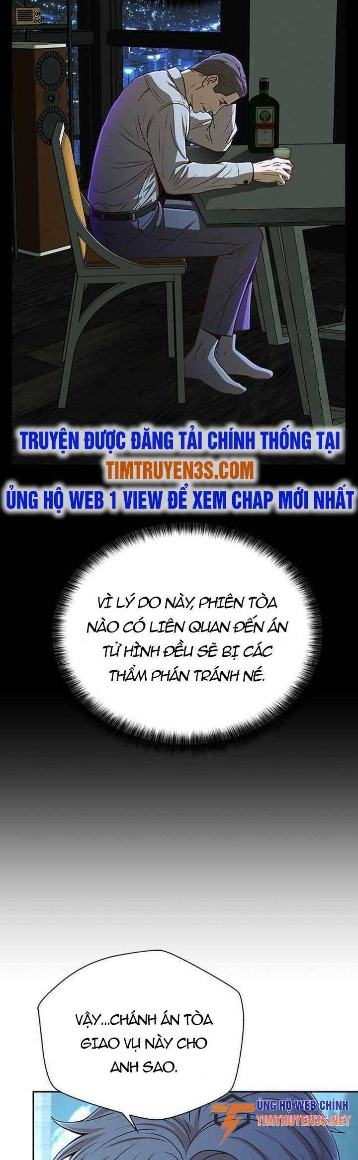 Thẩm Phán Lee Han Young Chapter 24 - Trang 27