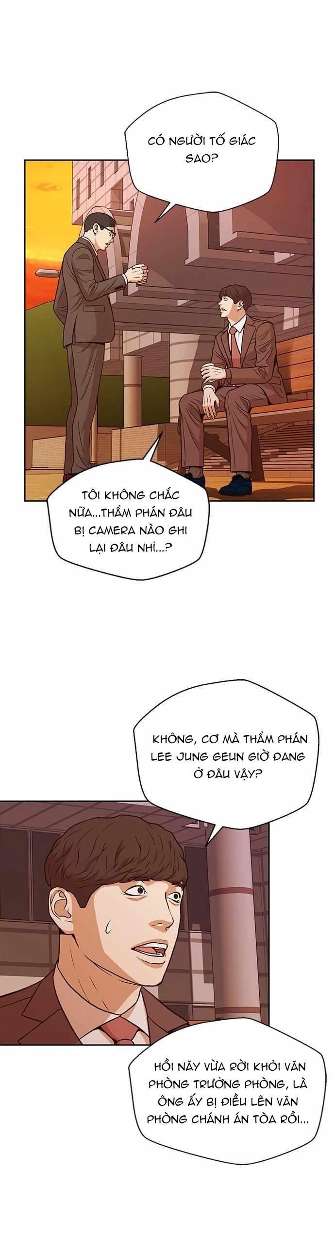 Thẩm Phán Lee Han Young Chapter 15 - Trang 23