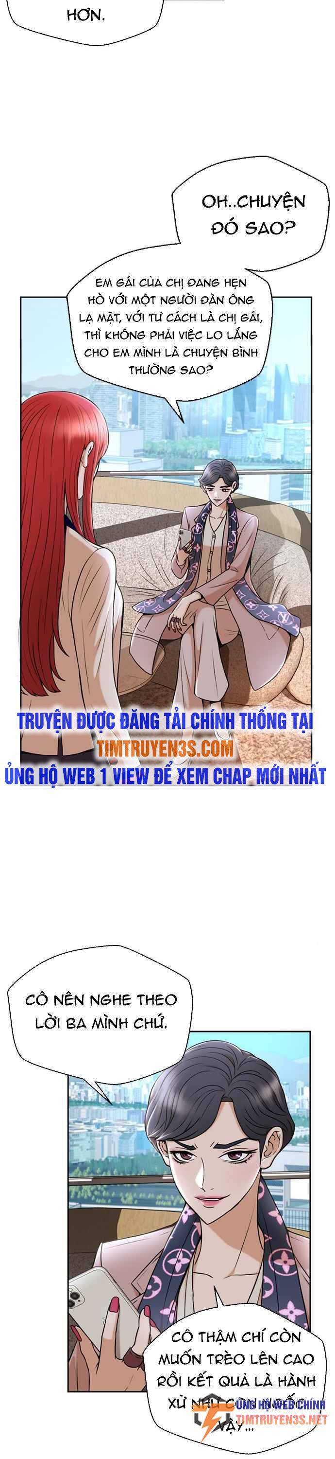 Thẩm Phán Lee Han Young Chapter 33 - Trang 27