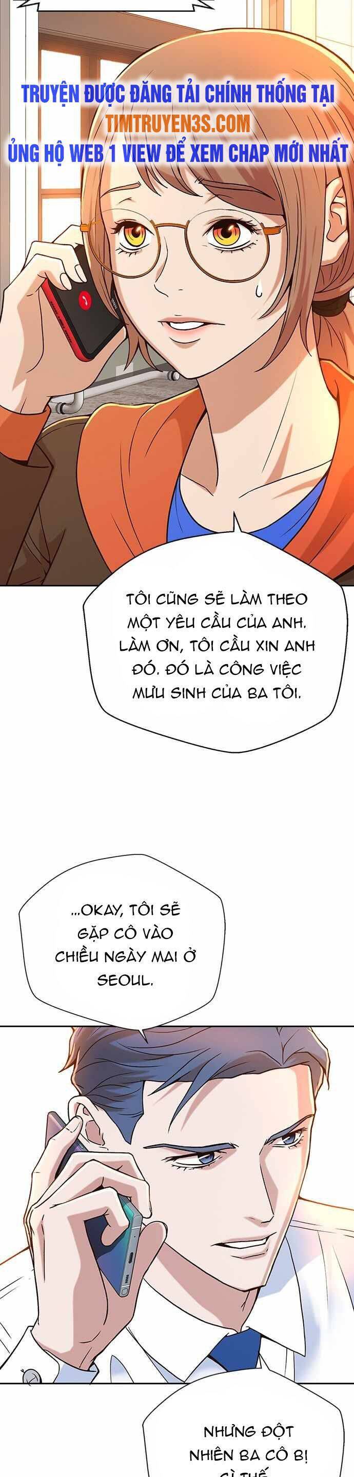 Thẩm Phán Lee Han Young Chapter 10 - Trang 22