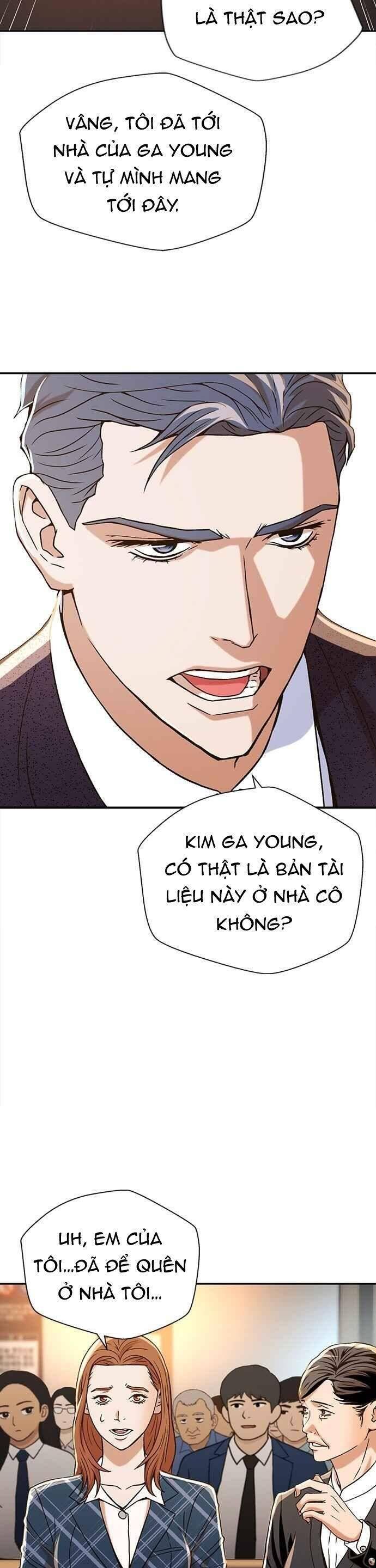 Thẩm Phán Lee Han Young Chapter 8 - Trang 17