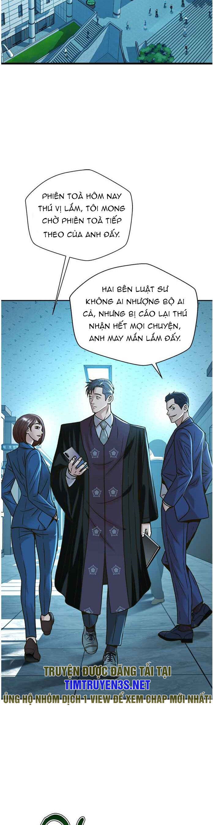 Thẩm Phán Lee Han Young Chapter 60 - Trang 21