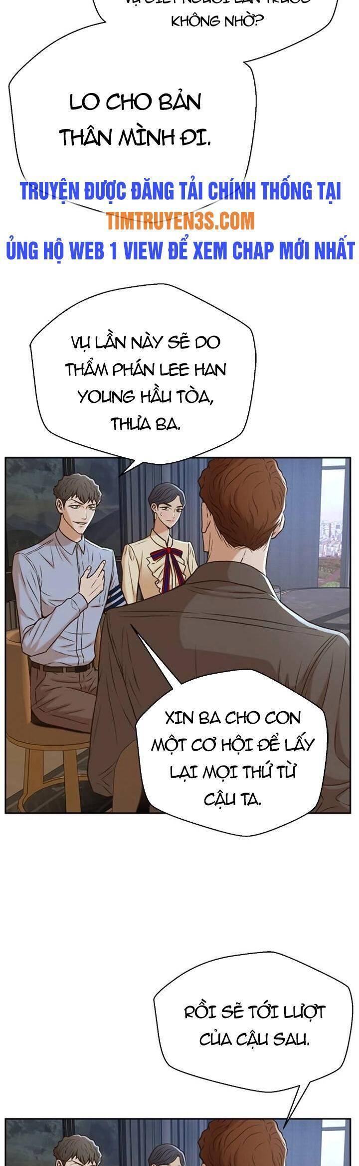 Thẩm Phán Lee Han Young Chapter 47 - Trang 28