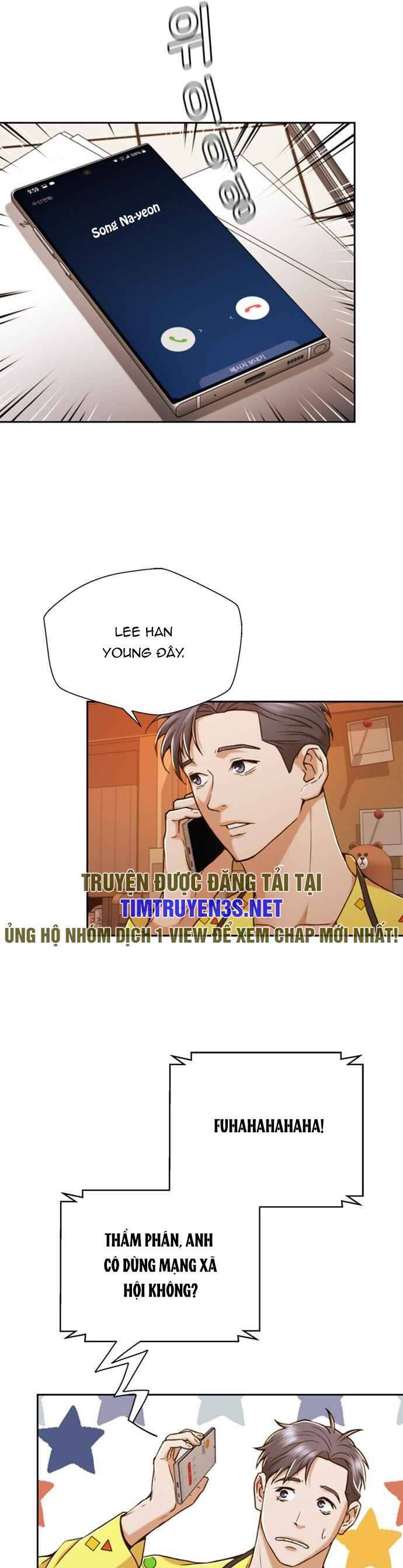 Thẩm Phán Lee Han Young Chapter 32 - Trang 33