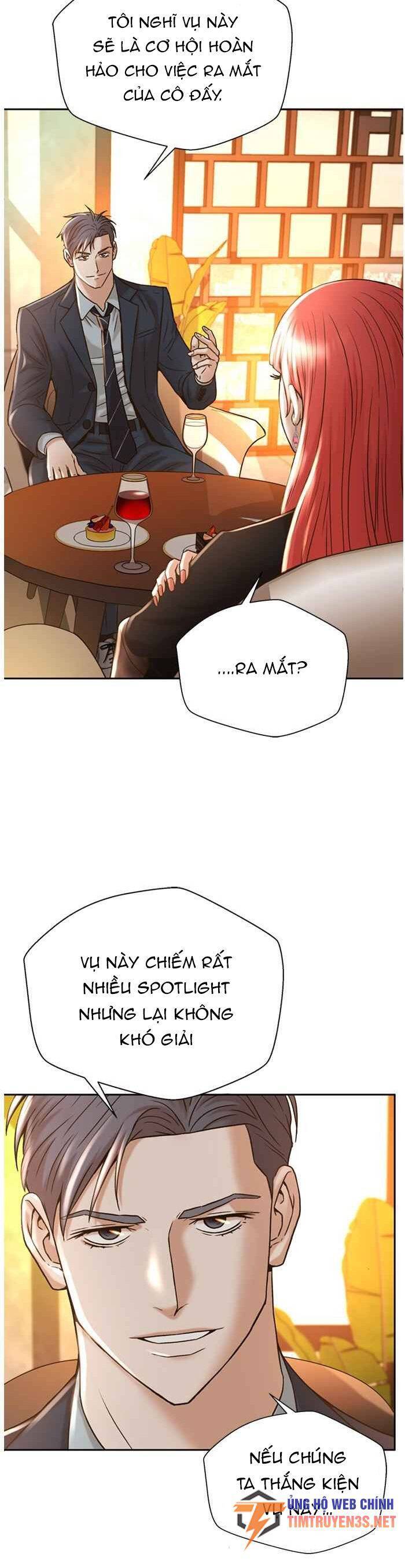 Thẩm Phán Lee Han Young Chapter 58 - Trang 8