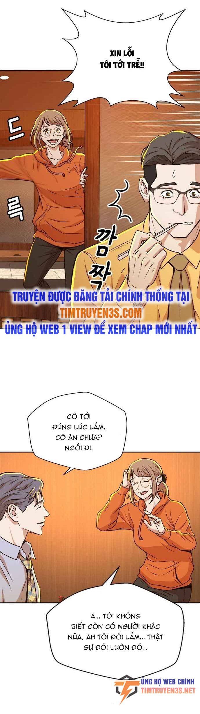 Thẩm Phán Lee Han Young Chapter 18 - Trang 23