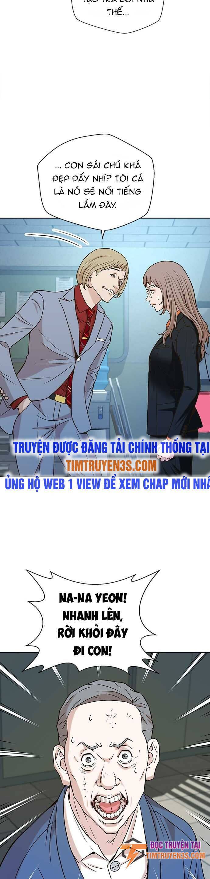 Thẩm Phán Lee Han Young Chapter 11 - Trang 20