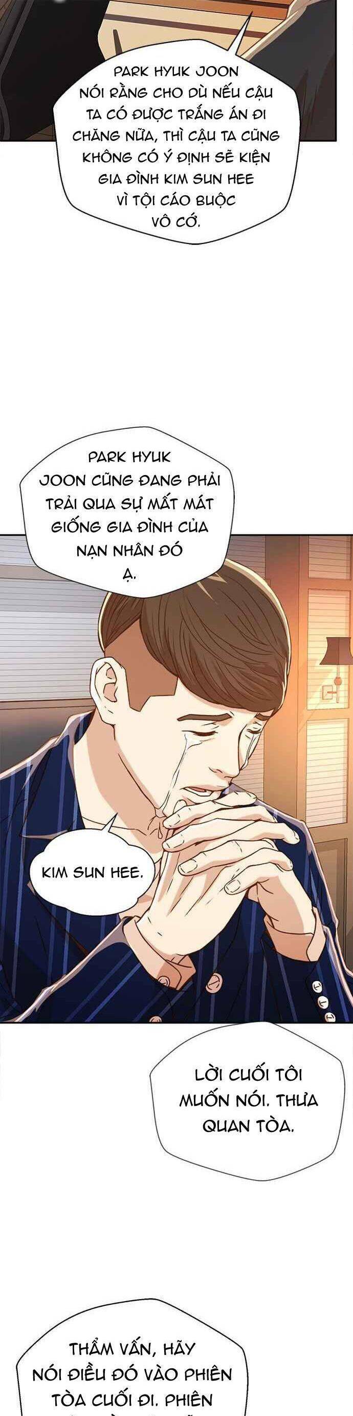 Thẩm Phán Lee Han Young Chapter 8 - Trang 3