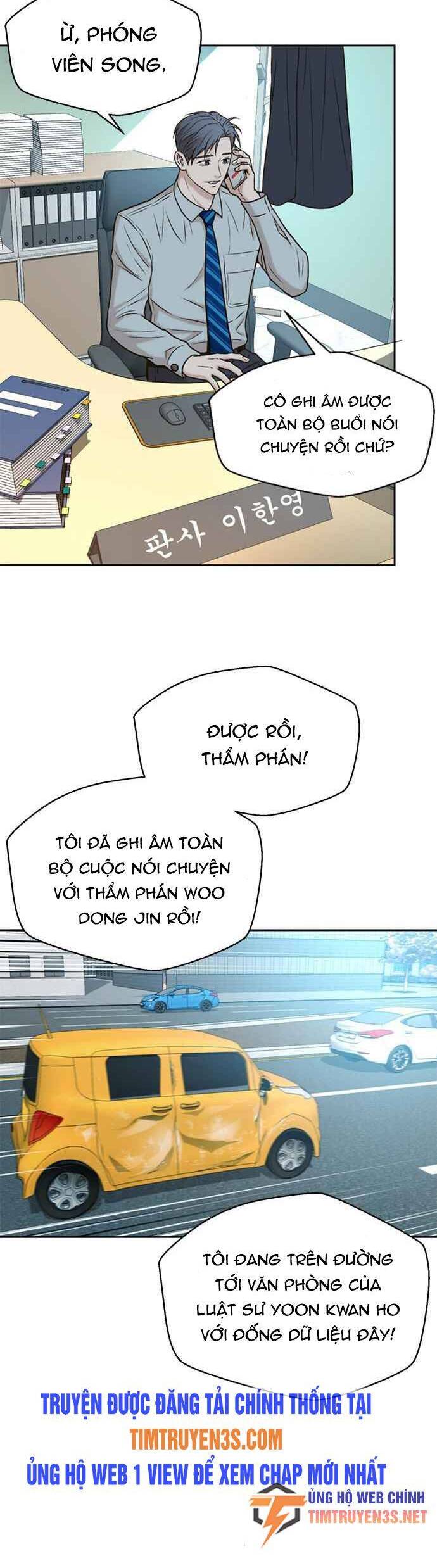 Thẩm Phán Lee Han Young Chapter 45 - Trang 34