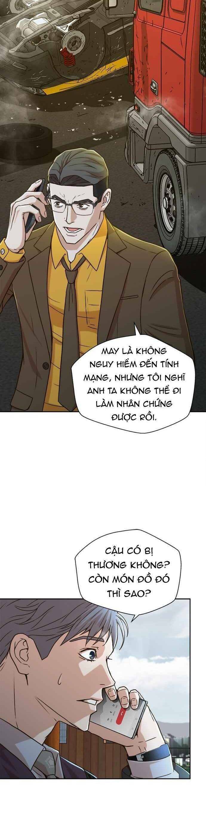 Thẩm Phán Lee Han Young Chapter 22 - Trang 6