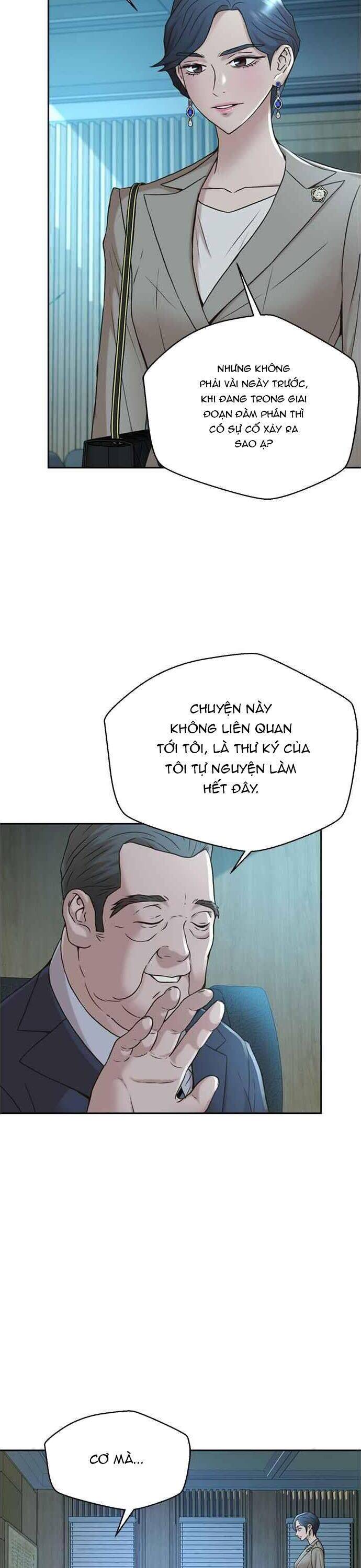 Thẩm Phán Lee Han Young Chapter 51 - Trang 15