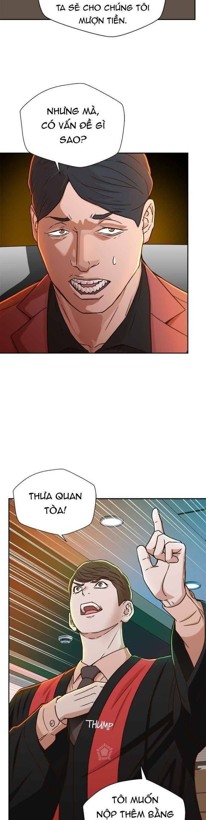 Thẩm Phán Lee Han Young Chapter 22 - Trang 11